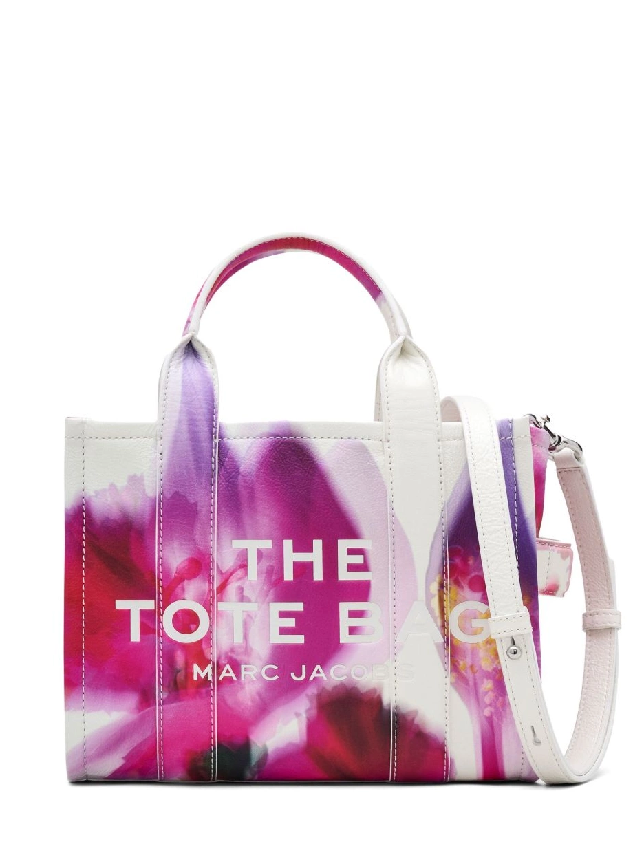 Affordable Future Marc bag Tote Women Floral Leather Small The Jacobs 0425